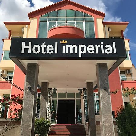 Hotel Imperial Ulcinj Exterior foto