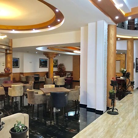 Hotel Imperial Ulcinj Exterior foto