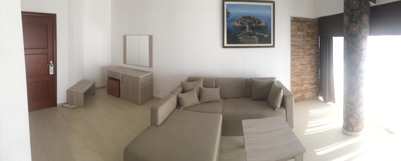 Hotel Imperial Ulcinj Exterior foto