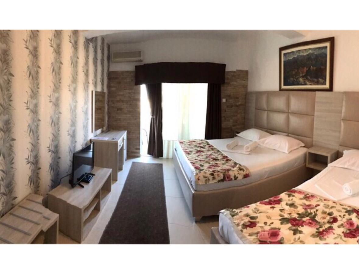 Hotel Imperial Ulcinj Exterior foto
