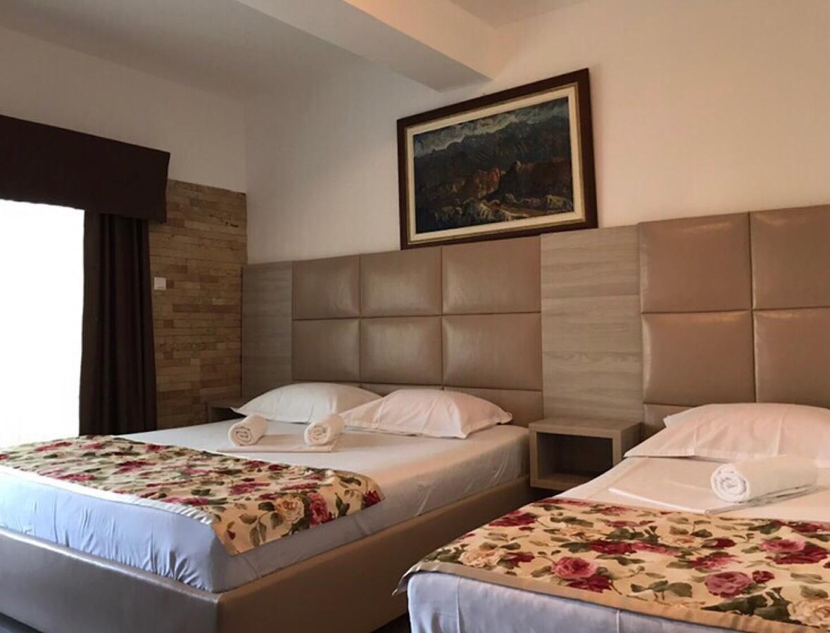 Hotel Imperial Ulcinj Exterior foto