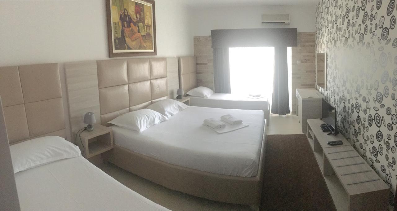 Hotel Imperial Ulcinj Exterior foto
