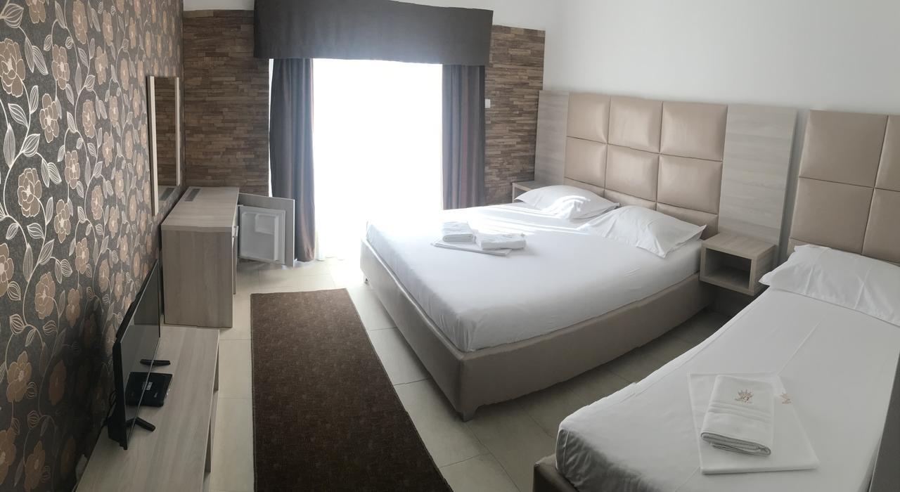Hotel Imperial Ulcinj Exterior foto