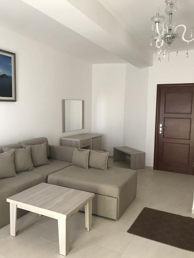 Hotel Imperial Ulcinj Exterior foto