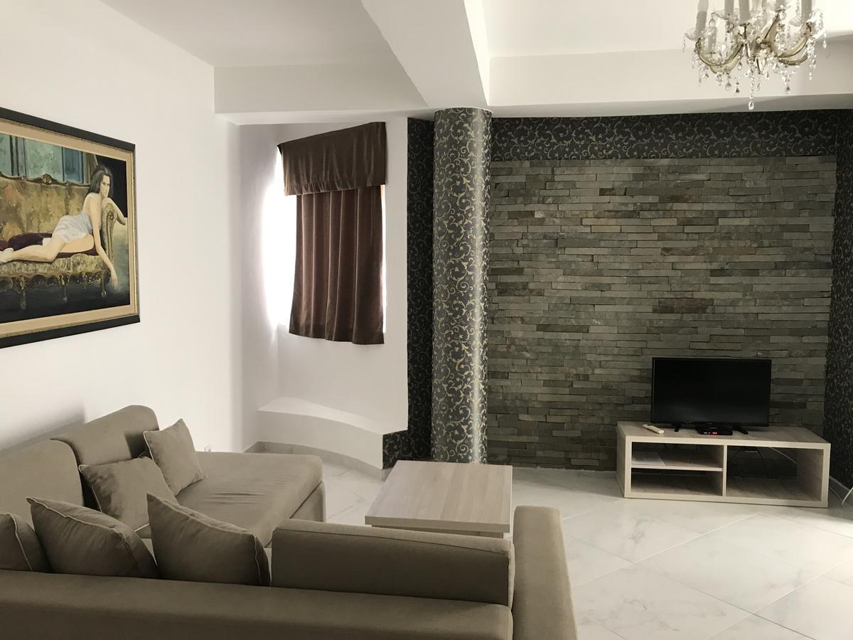 Hotel Imperial Ulcinj Exterior foto
