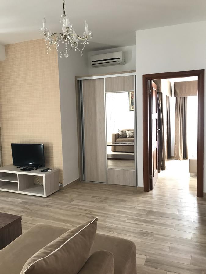 Hotel Imperial Ulcinj Exterior foto