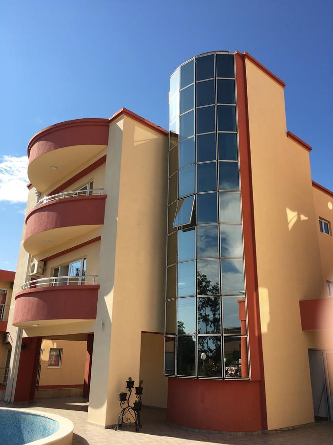 Hotel Imperial Ulcinj Exterior foto