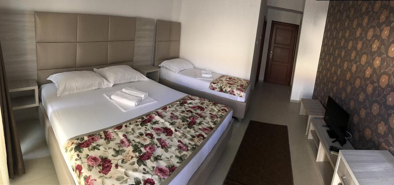 Hotel Imperial Ulcinj Exterior foto