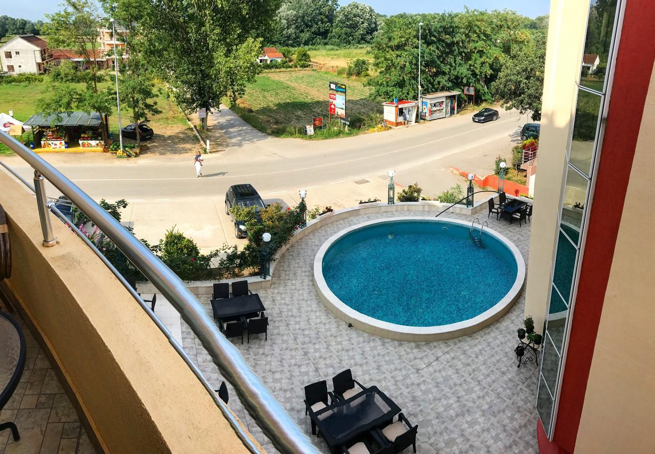 Hotel Imperial Ulcinj Exterior foto