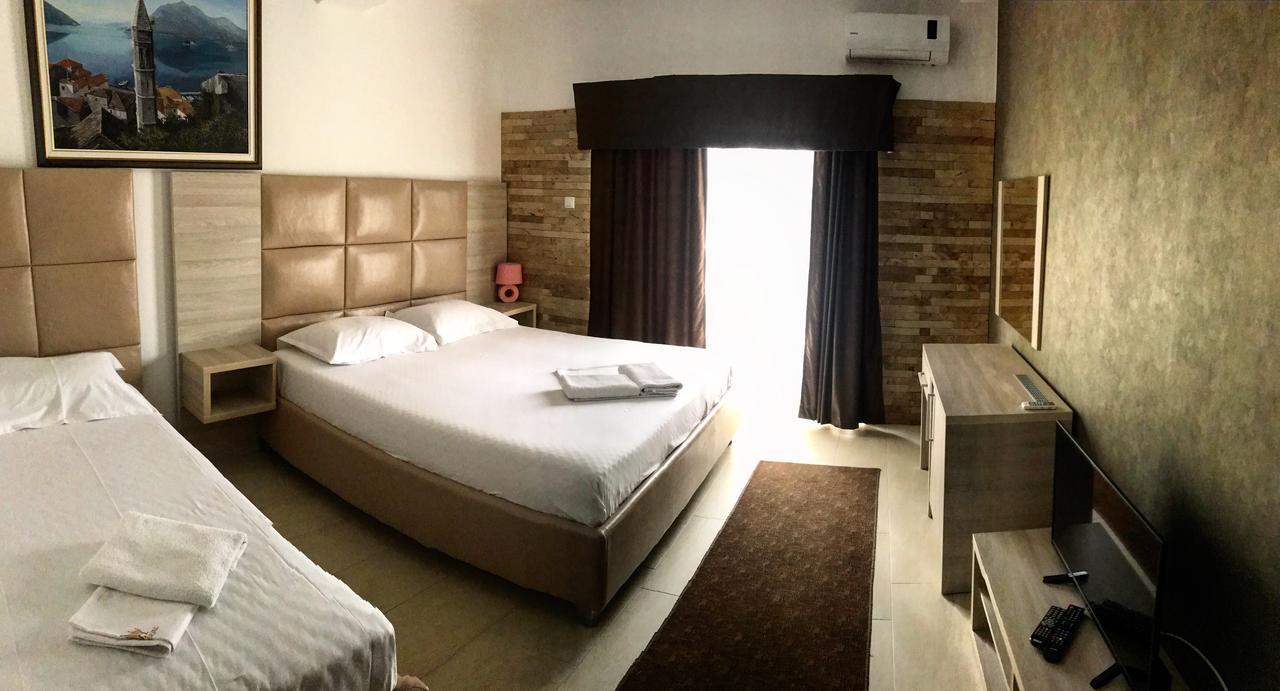 Hotel Imperial Ulcinj Exterior foto